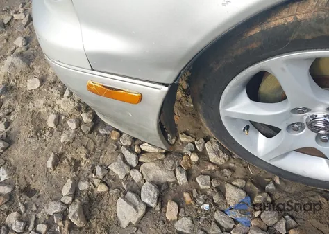 2001 Lexus Gs 300 from USA, damaged, VIN JT8BD69S110139395